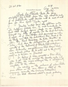 03 Diary of Ferdinand Marcos, 1970, 0261b-0412 (Jul01-Oct07)